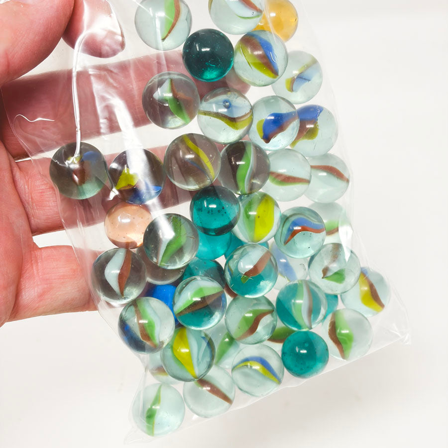Variety Bag of Marbles