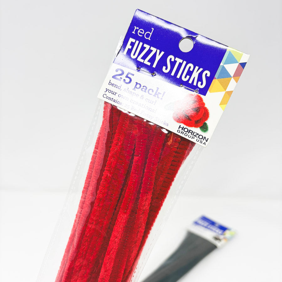 Fuzzy Sticks Pipe Cleaners (1)