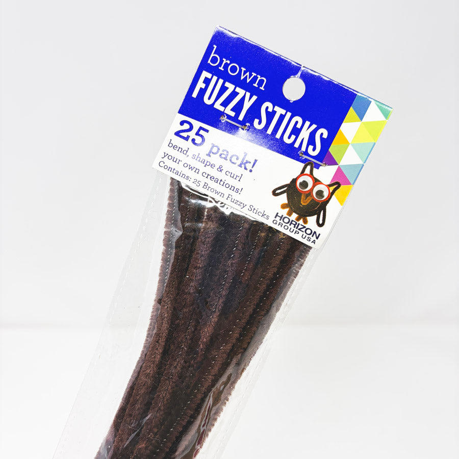 Fuzzy Sticks Pipe Cleaners (1)