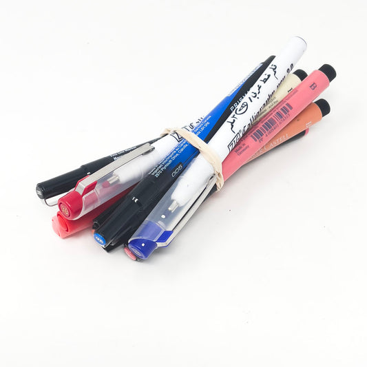 Galaxy, Faber-Catell, Prismacolor Marker  Budle - Set of 9