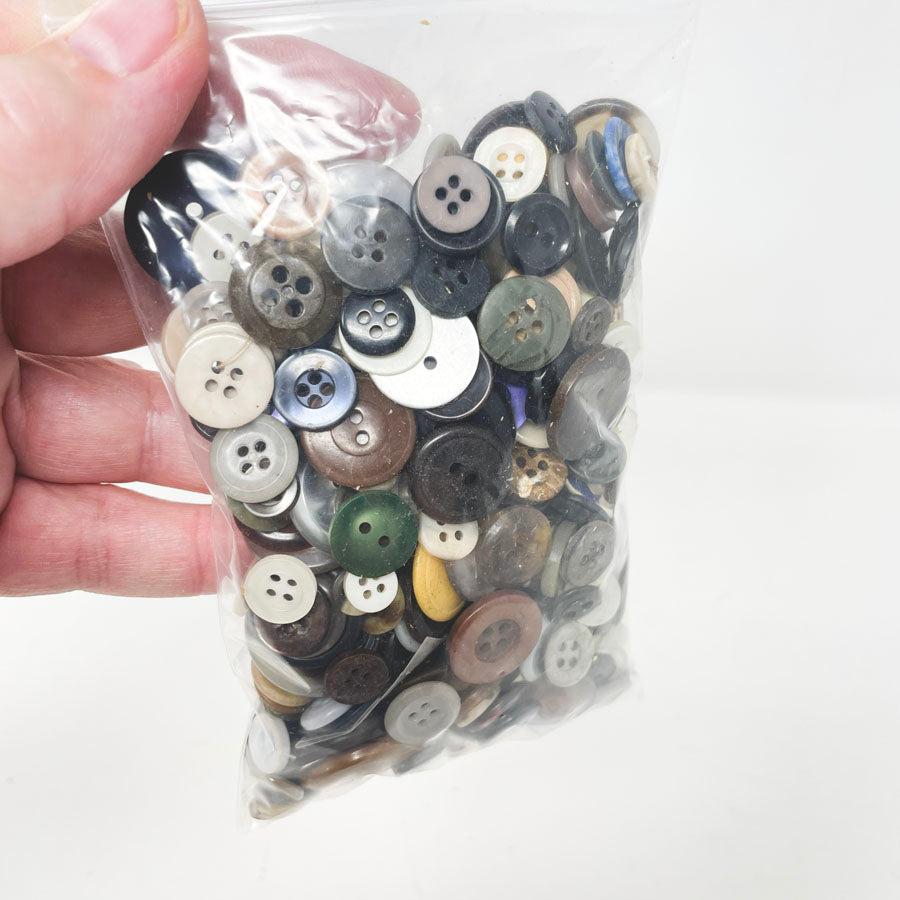 Assorted Button Packs