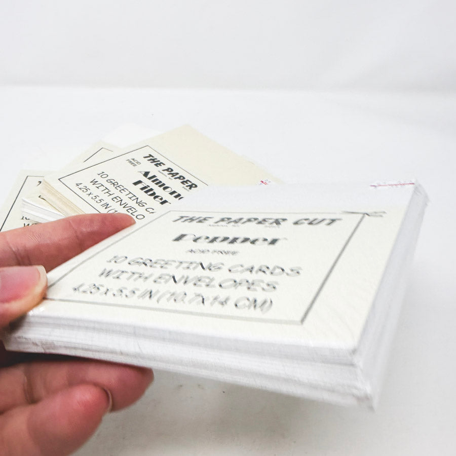 The Paper Cut 10 Greeting Cards with Envelopes (1)