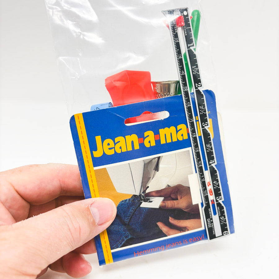 Jean-a-Ma-Jig Sewing Tool Kit