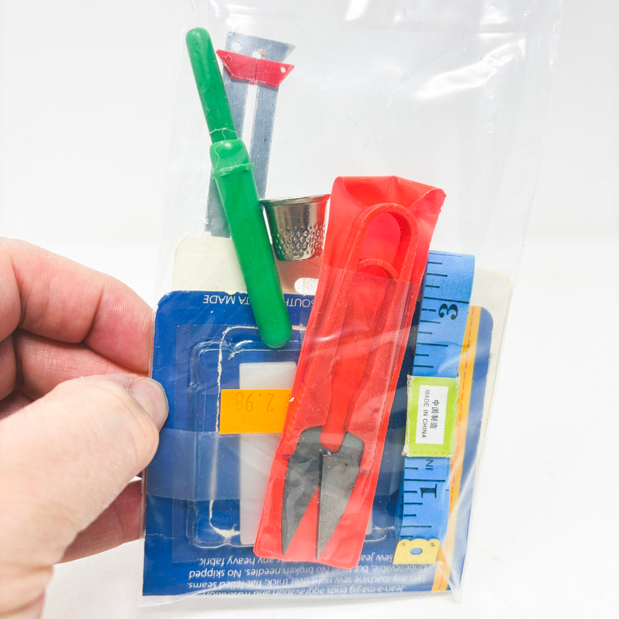 Jean-a-Ma-Jig Sewing Tool Kit