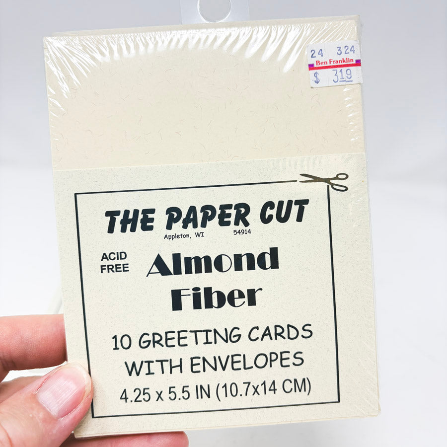 The Paper Cut 10 Greeting Cards with Envelopes (1)