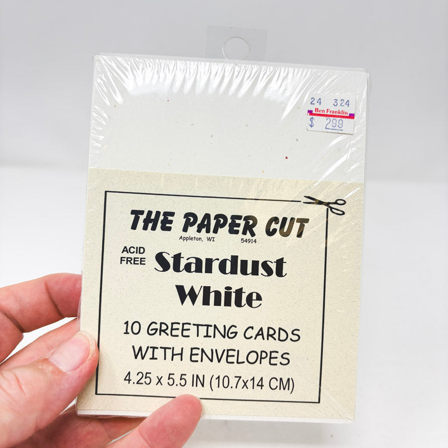 The Paper Cut 10 Greeting Cards with Envelopes (1)