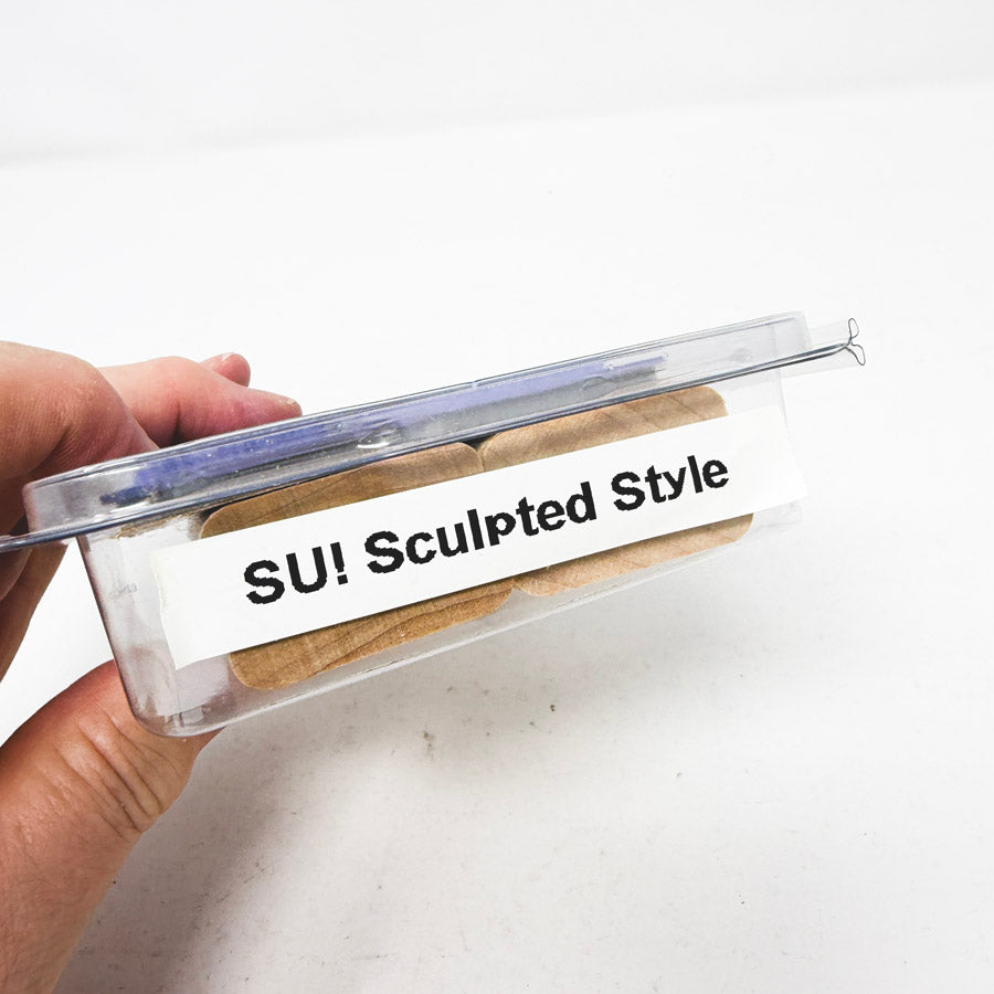 Stampin Up Smaller Box Sculptured Style