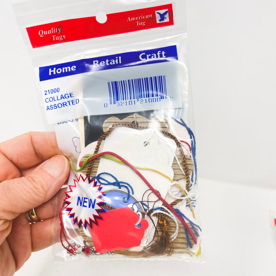 American Tag CO. Tags- You Choose