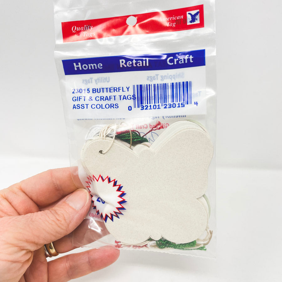 American Tag CO. Tags- You Choose