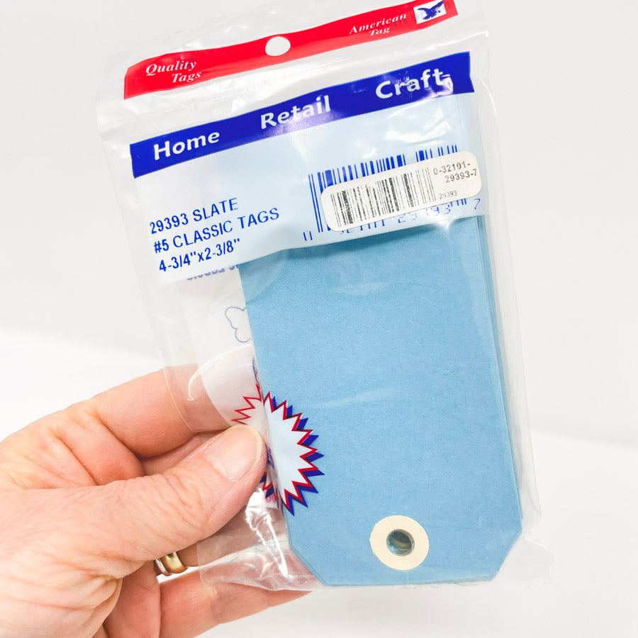American Tag CO. Tags- You Choose