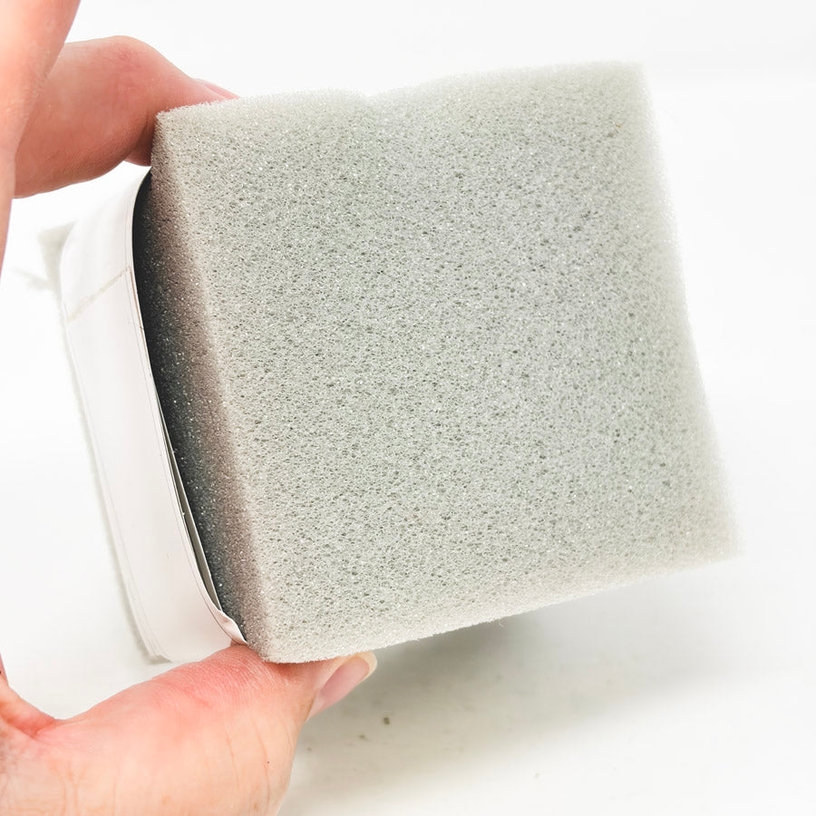 8 cm Memory Foam Cube