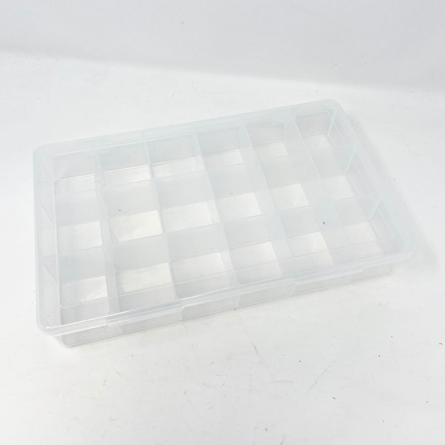 15 Compartment Storage Box