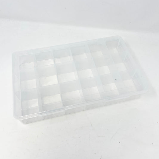 15 Compartment Storage Box