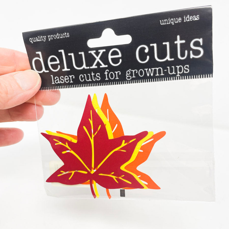 Deluxe Cuts Laser Cut Shapes