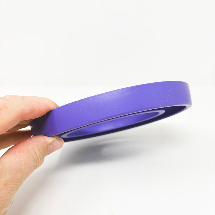 Purple Bobbin Holder Ring
