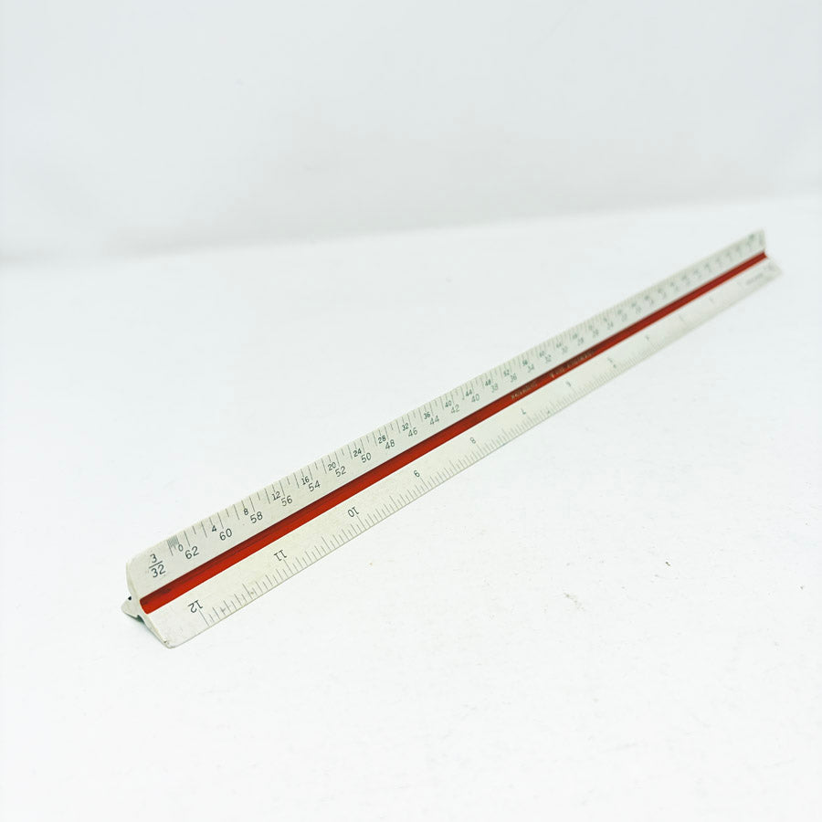 3 Sided Ruler