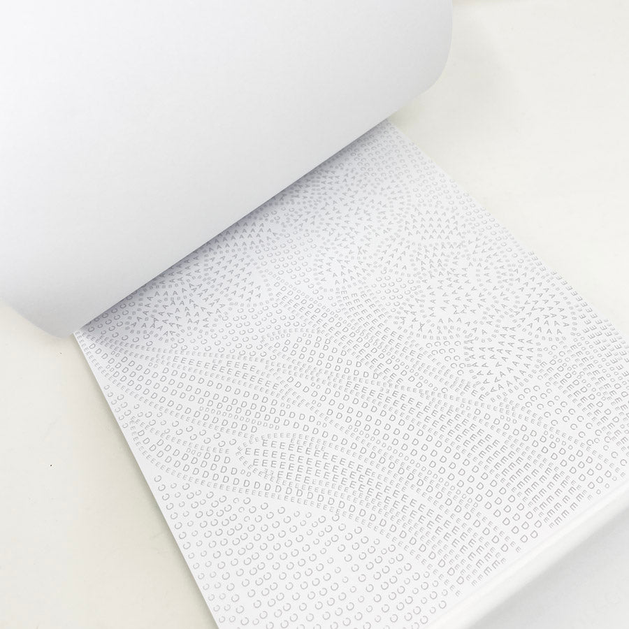 Lifelines Dot-By-Letters Meditation Coloring Book (1)