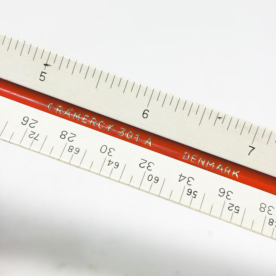 3 Sided Ruler