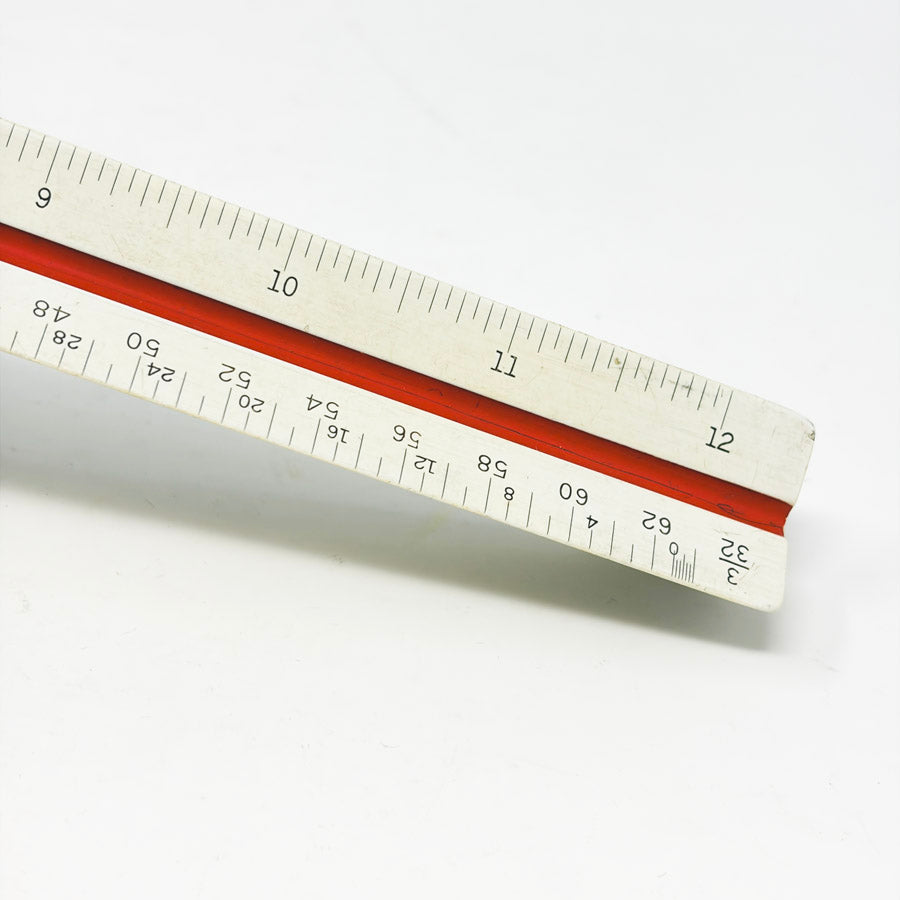 3 Sided Ruler