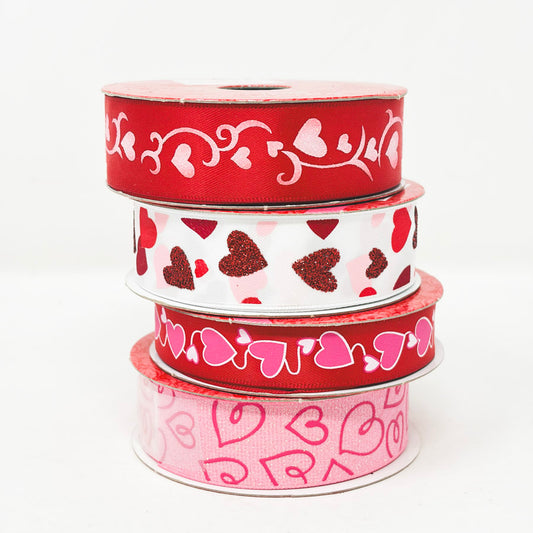 Holiday Inspirations Valentine Ribbon (1)