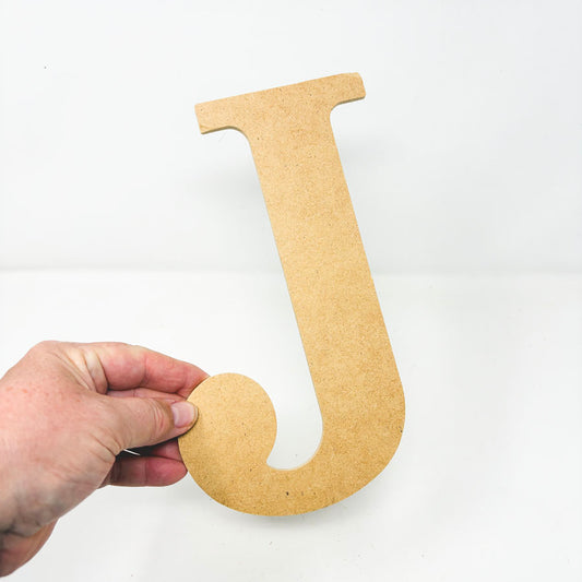 J Decor-Large Particle Board, Unfinished