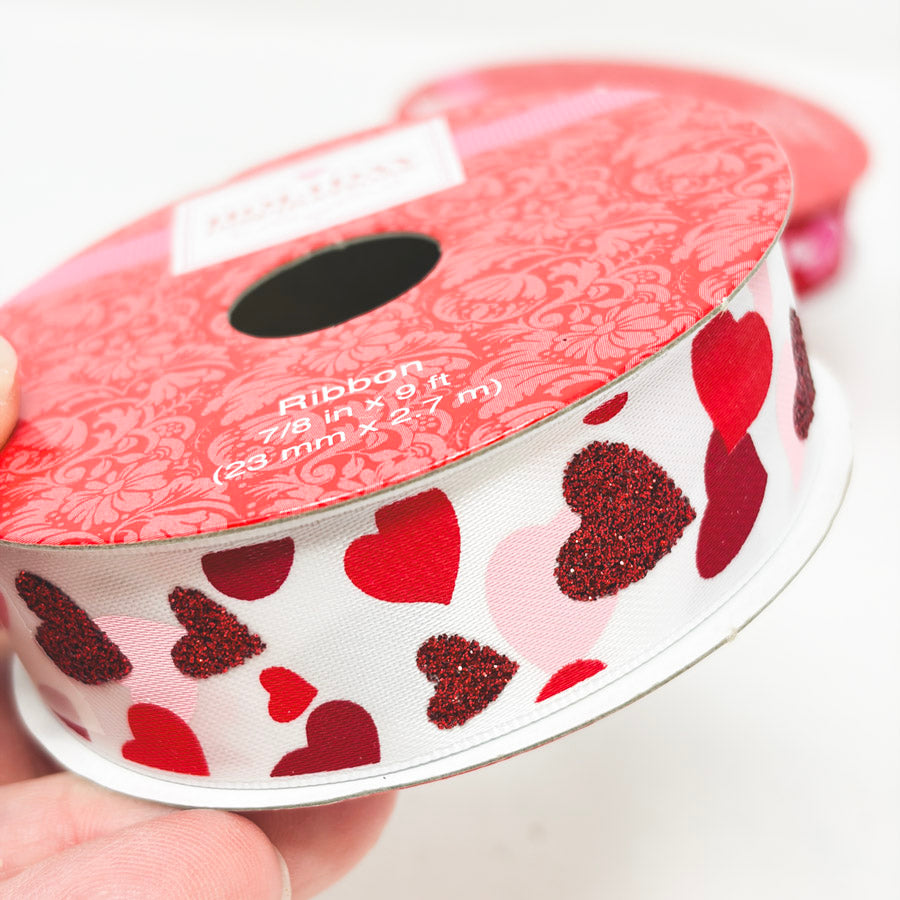 Holiday Inspirations Valentine Ribbon (1)