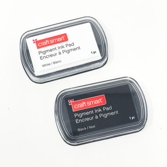 Craft Smart Pigment Ink Pads