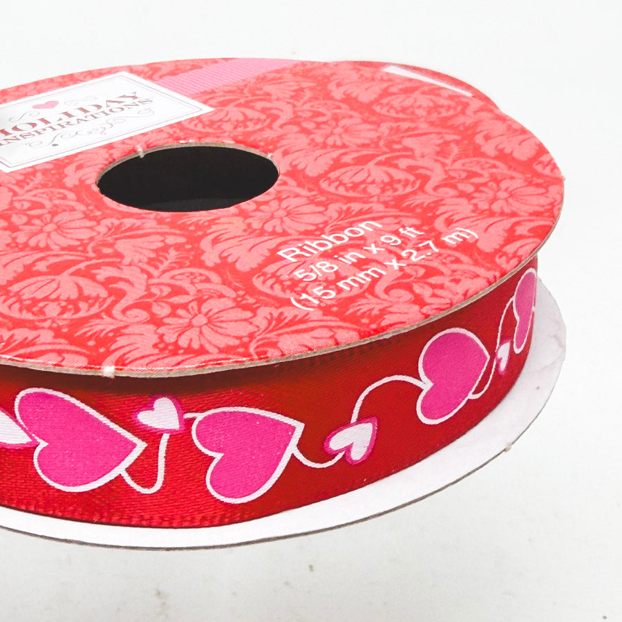 Holiday Inspirations Valentine Ribbon (1)