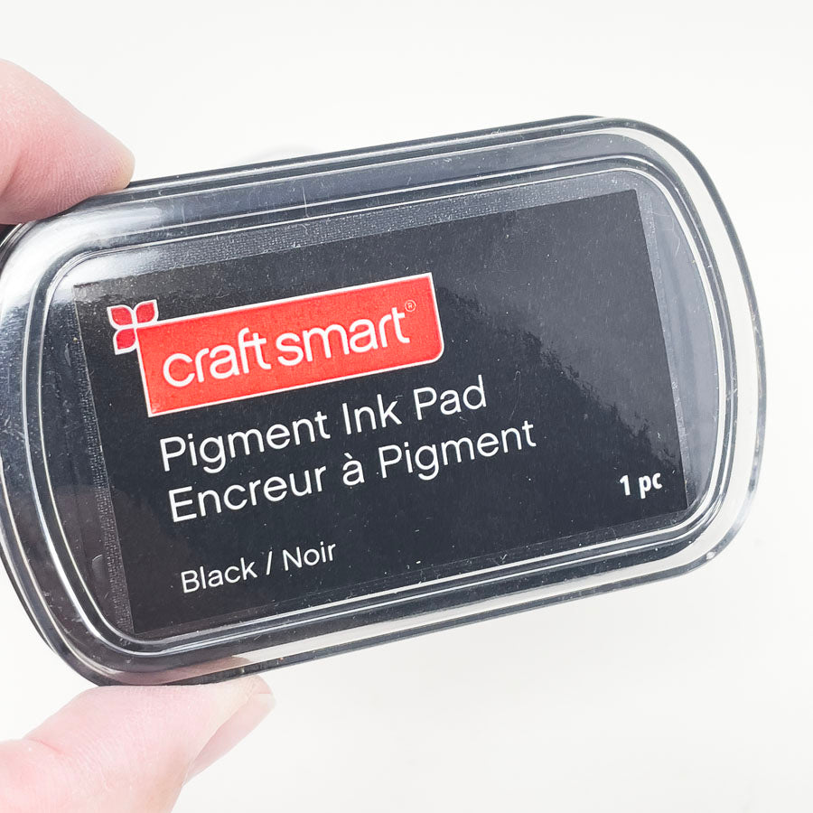 Craft Smart Pigment Ink Pads