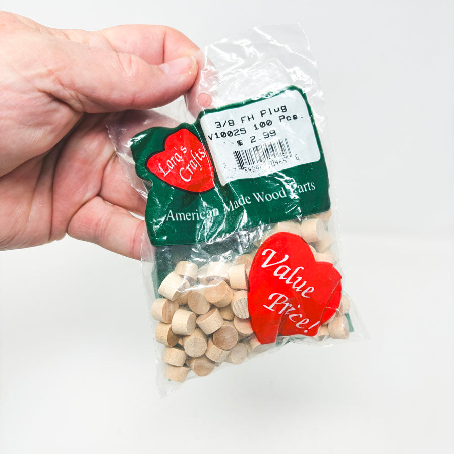 Lara's Crafts 3/8 FH Plug