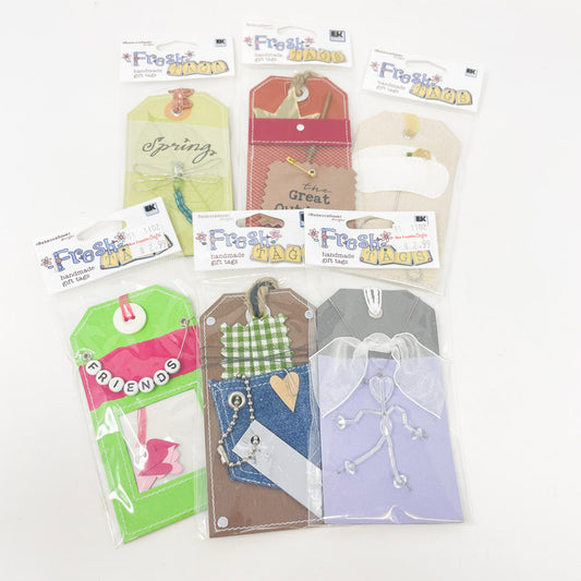 Fresh Tags Handmade Gift Tags Handmade Gift Tags