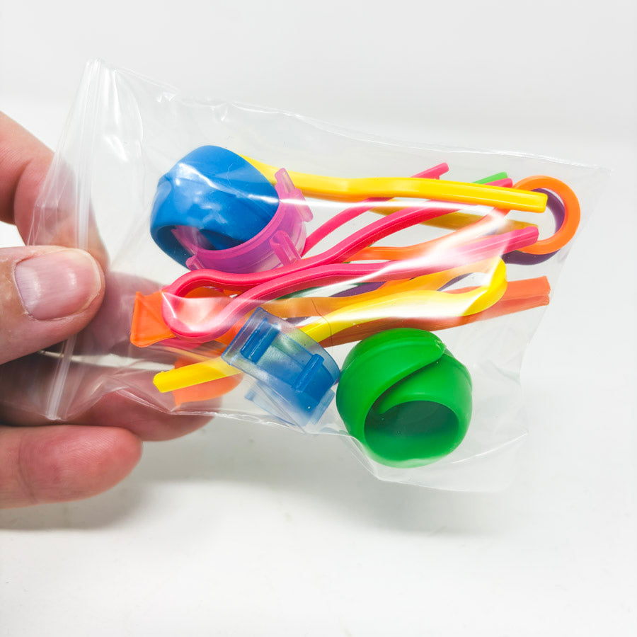 Clips & Huggers Thread Tool Bundle