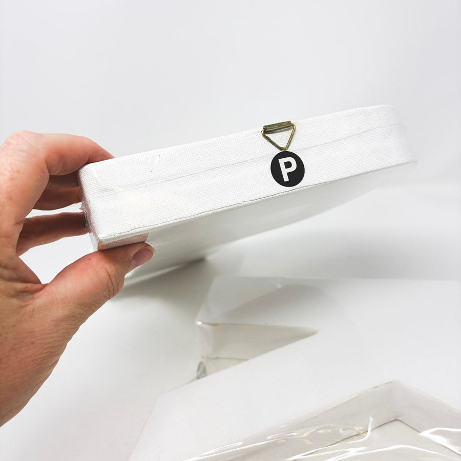 Canvas Ready to Paint Letter 12" (1)