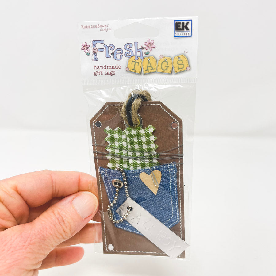 Fresh Tags Handmade Gift Tags Handmade Gift Tags