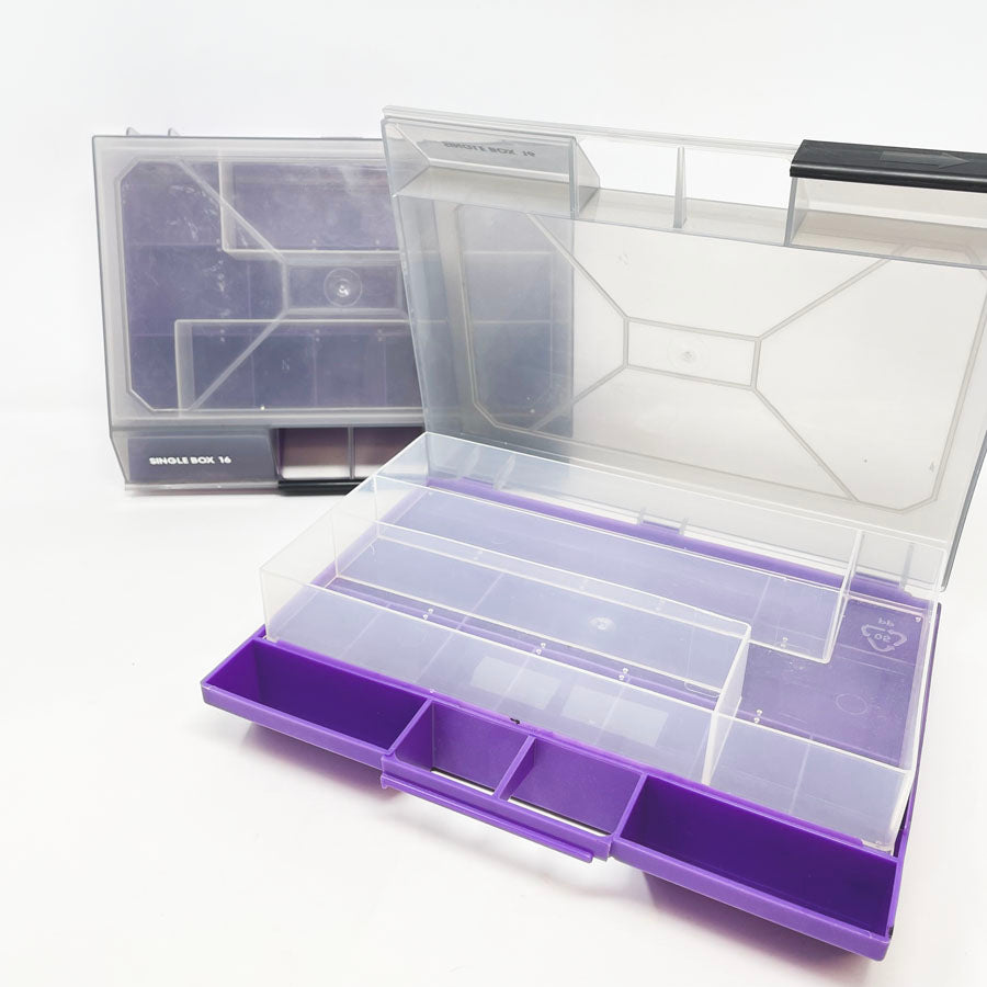 Raaco Storage Organizer Single Box 16