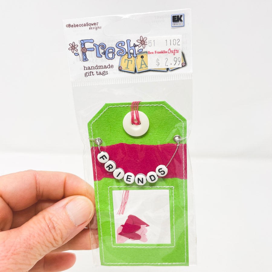 Fresh Tags Handmade Gift Tags Handmade Gift Tags