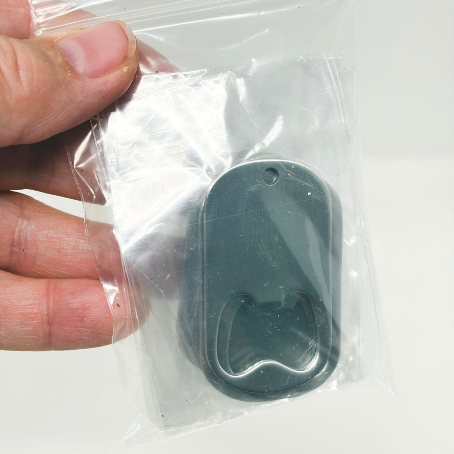 Bottle Opener Key Chain- 7 ct.