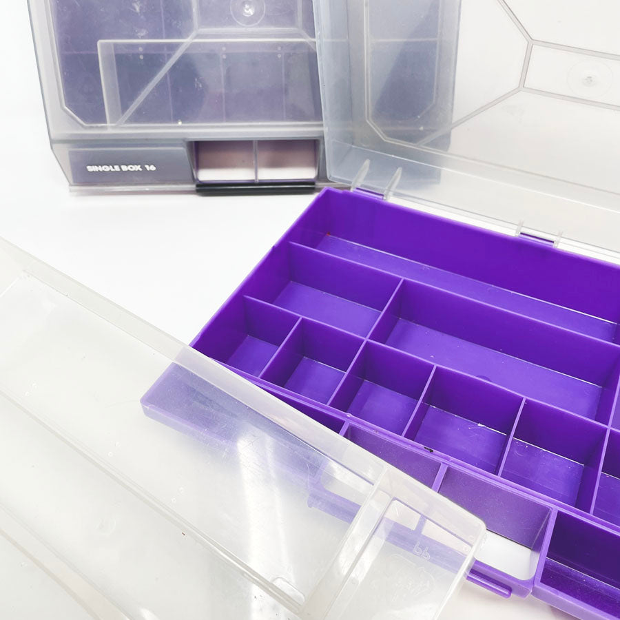 Raaco Storage Organizer Single Box 16