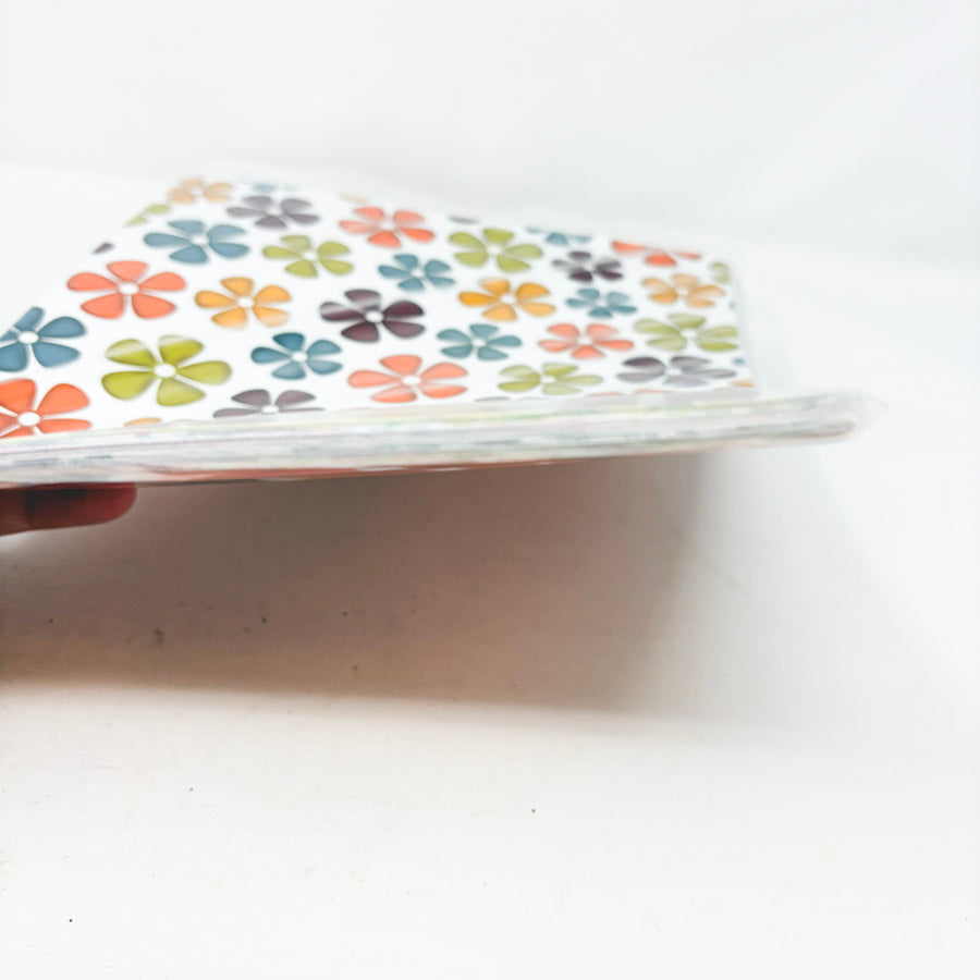 Fall Colors 8.5 x 11 Scrapbook Paper Bundle