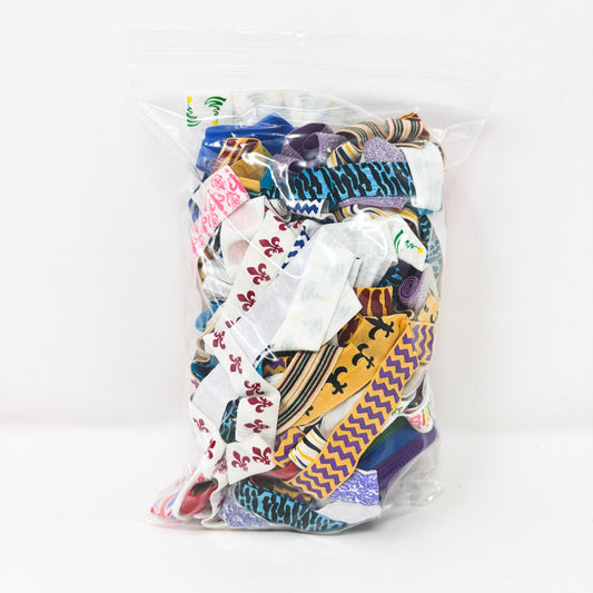 Bundle of Soft Novelty Print Elastic (6x9 bag)
