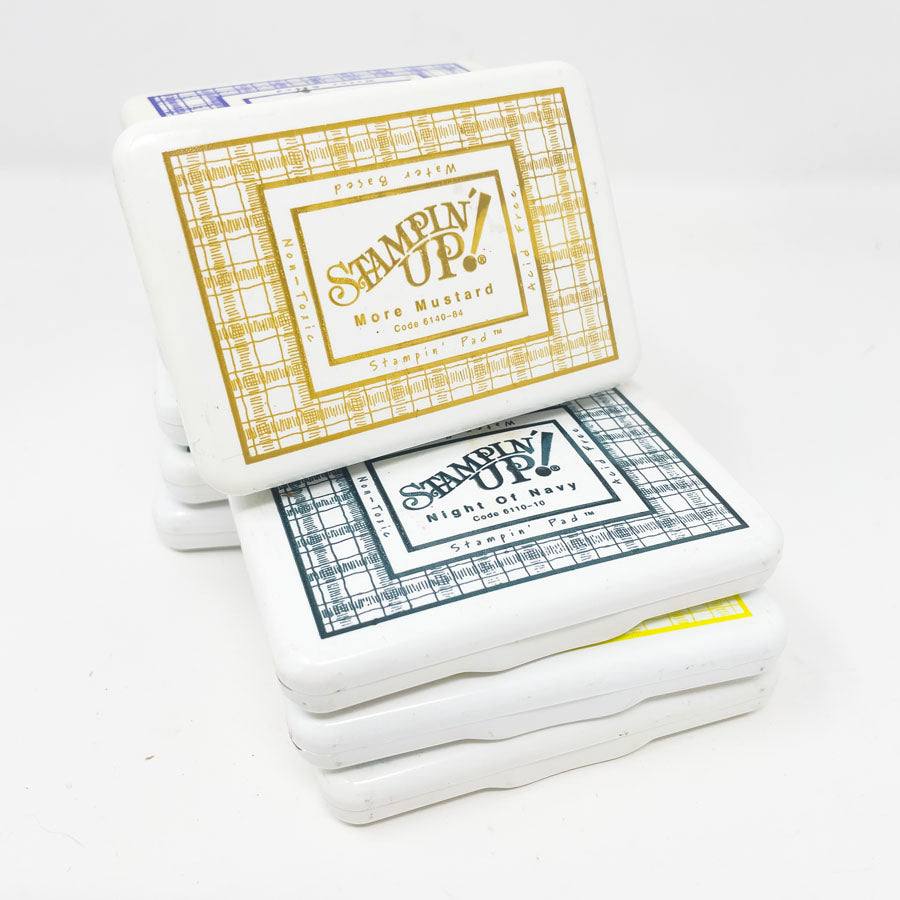 Stampin' Up Stamp Pad (Pre-2002)