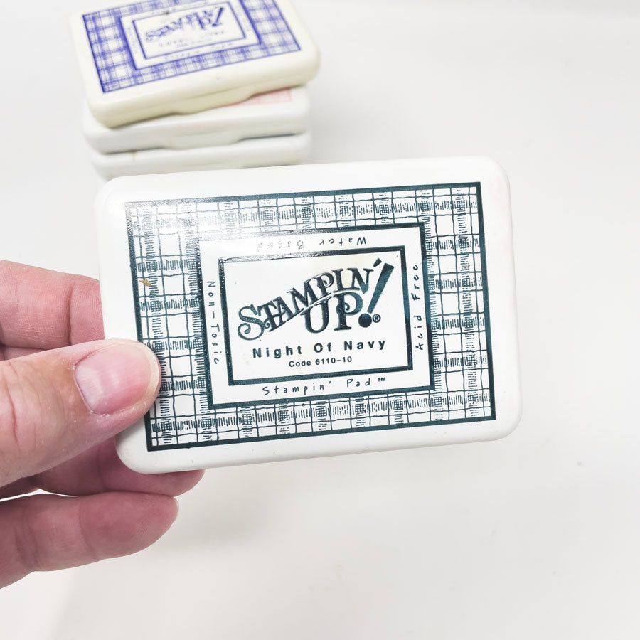Stampin' Up Stamp Pad (Pre-2002)