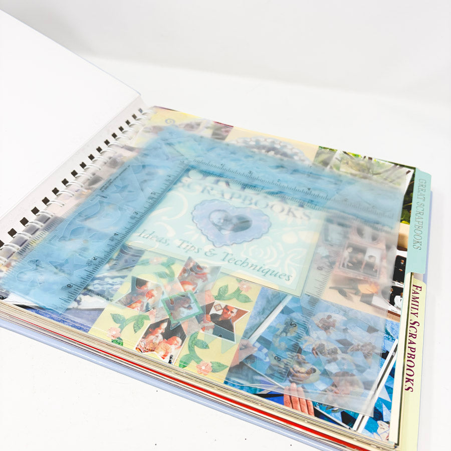 Memory Makers Scrapbook Collection Book