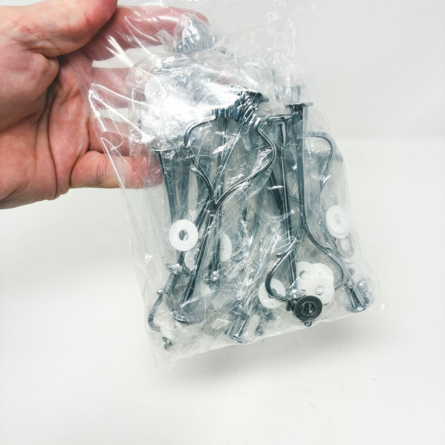 3 Tier Cake Stand Fittings Bundle