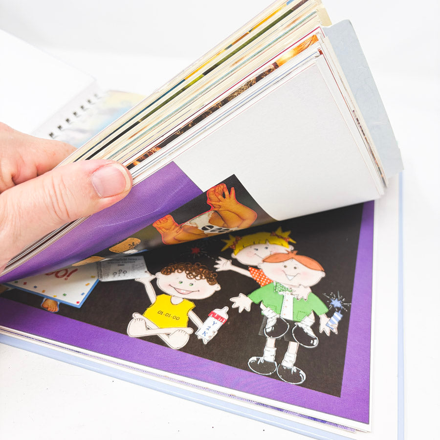 Memory Makers Scrapbook Collection Book