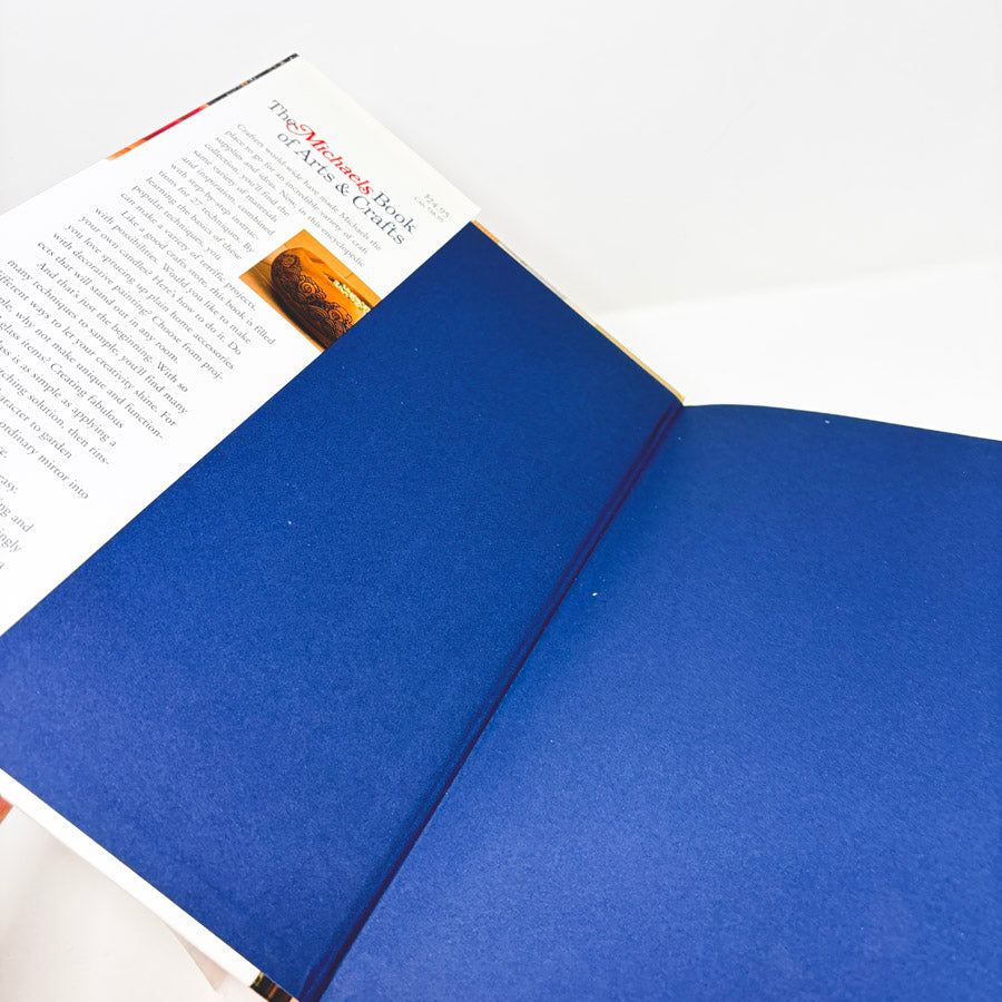 The Michaels Book of Arts & Crafts Book