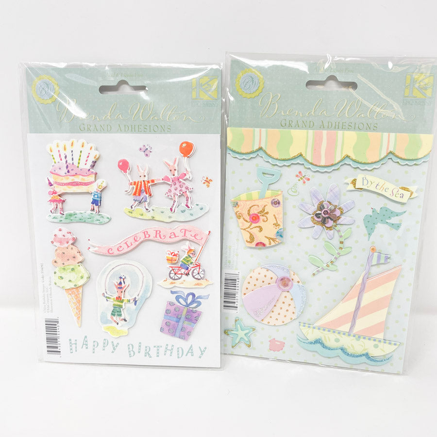 K&Company Grand Adhesions - You Choose