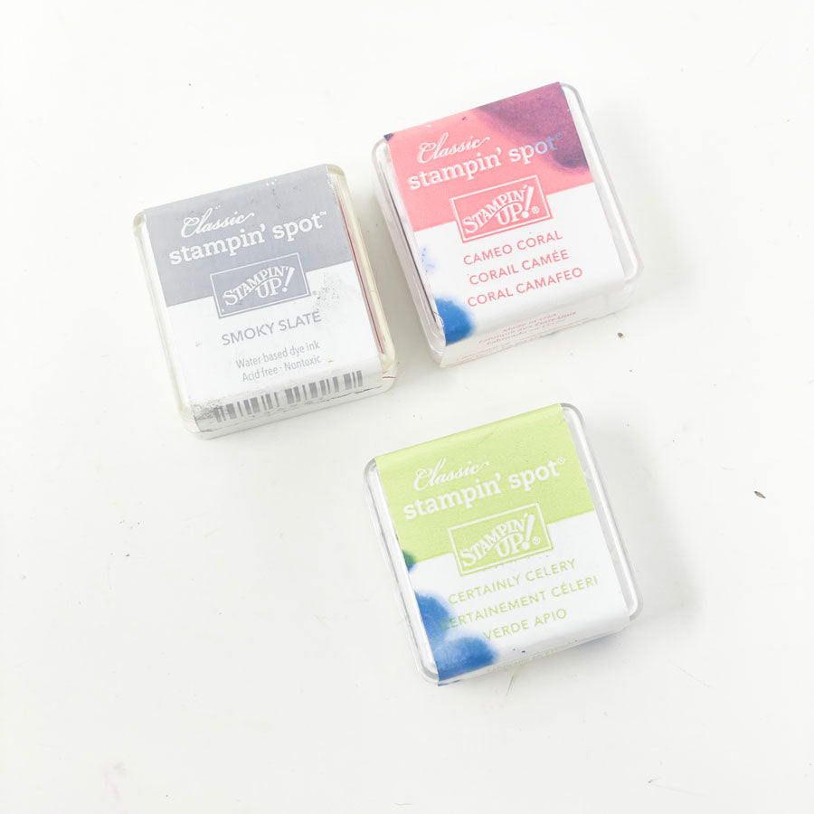 Stampin' Up Stampin' Spots