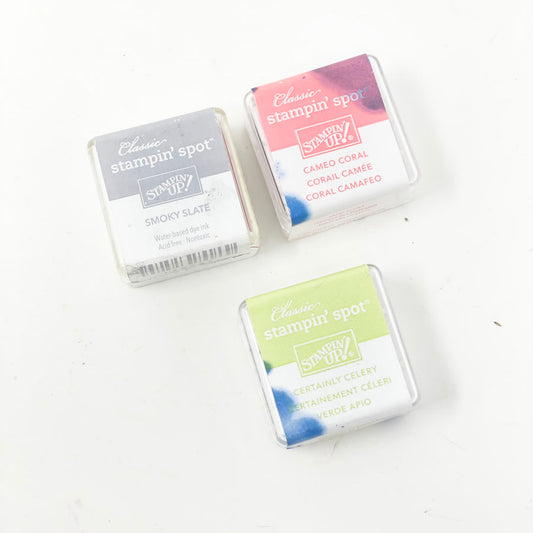 Stampin' Up Stampin' Spots