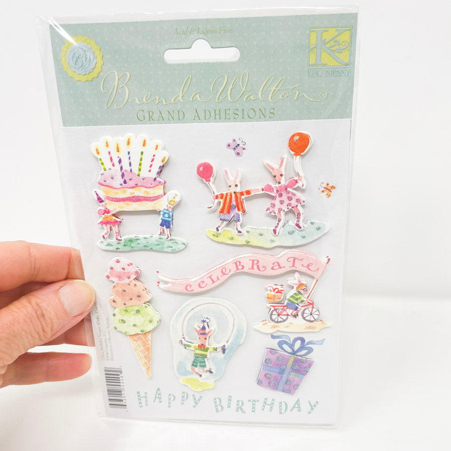 K&Company Grand Adhesions - You Choose